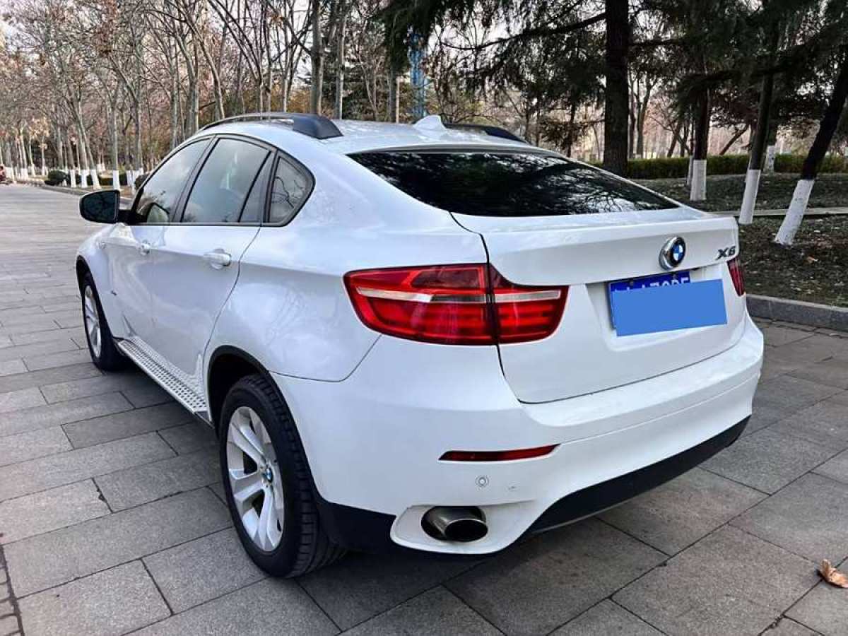 寶馬 寶馬X6  2014款 xDrive35i 運動型圖片