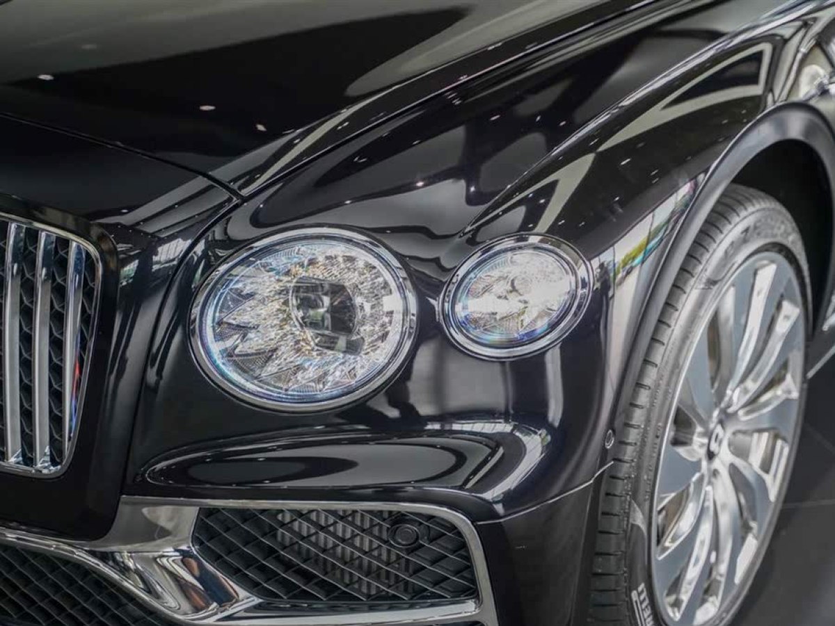 賓利 飛馳  2022款 4.0T V8 標準版圖片