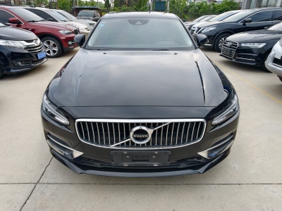 2019年11月 沃爾沃 S90 改款 T5 智逸豪華版圖片