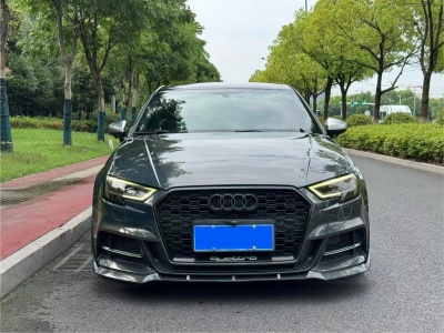 2019年5月 奥迪 奥迪S3(进口) S3 2.0T Limousine图片