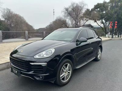 2016年11月 保時捷 Cayenne Cayenne 3.0T圖片