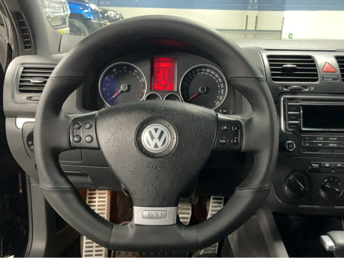 大眾 高爾夫  2006款 GTI 2.0T 五門版圖片