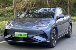 海狮07 EV 比亚迪 610长续航版