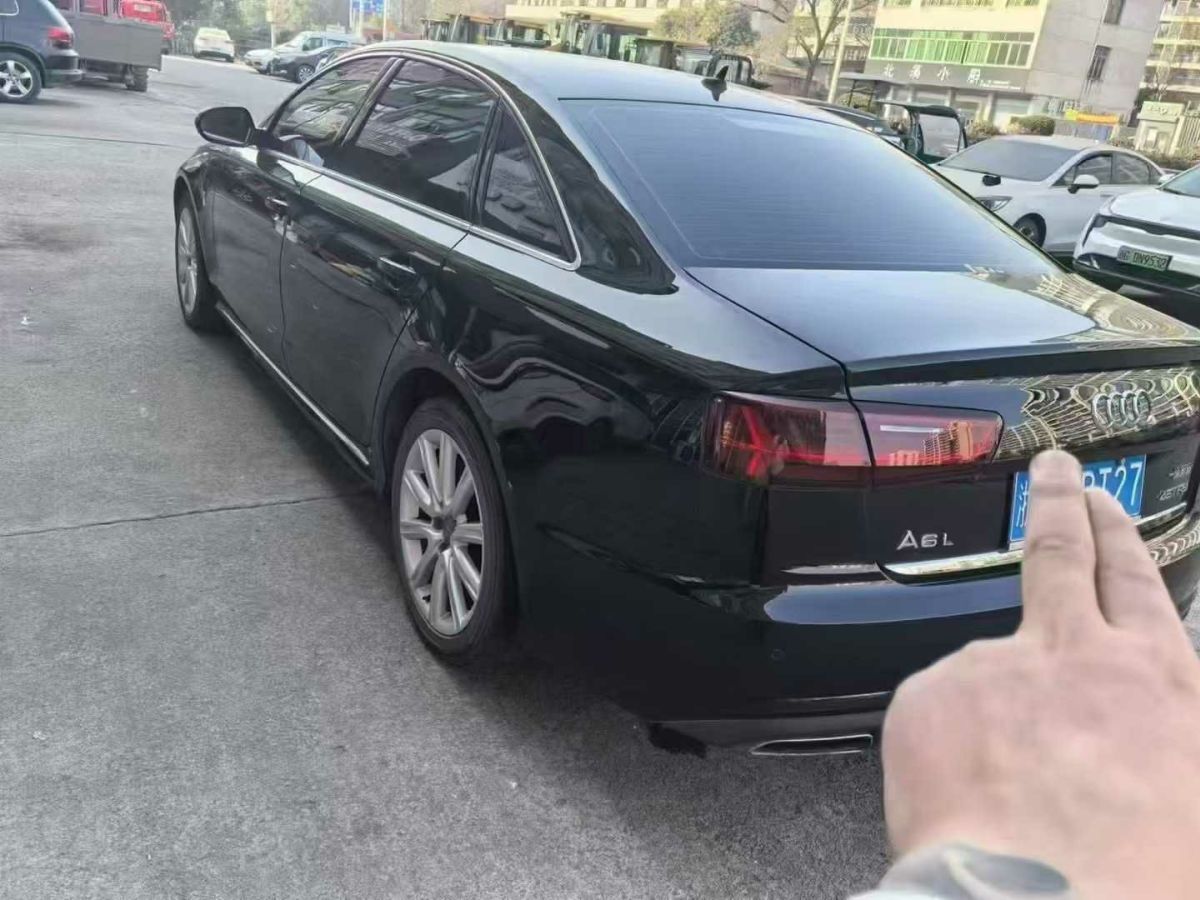 奧迪 奧迪A6  2018款 3.0T allroad quattro圖片