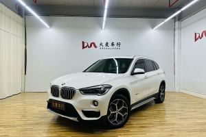 宝马X1 宝马 xDrive20Li 尊享型