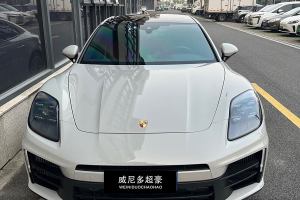 Panamera 保时捷 Panamera 行政加长版 2.9T