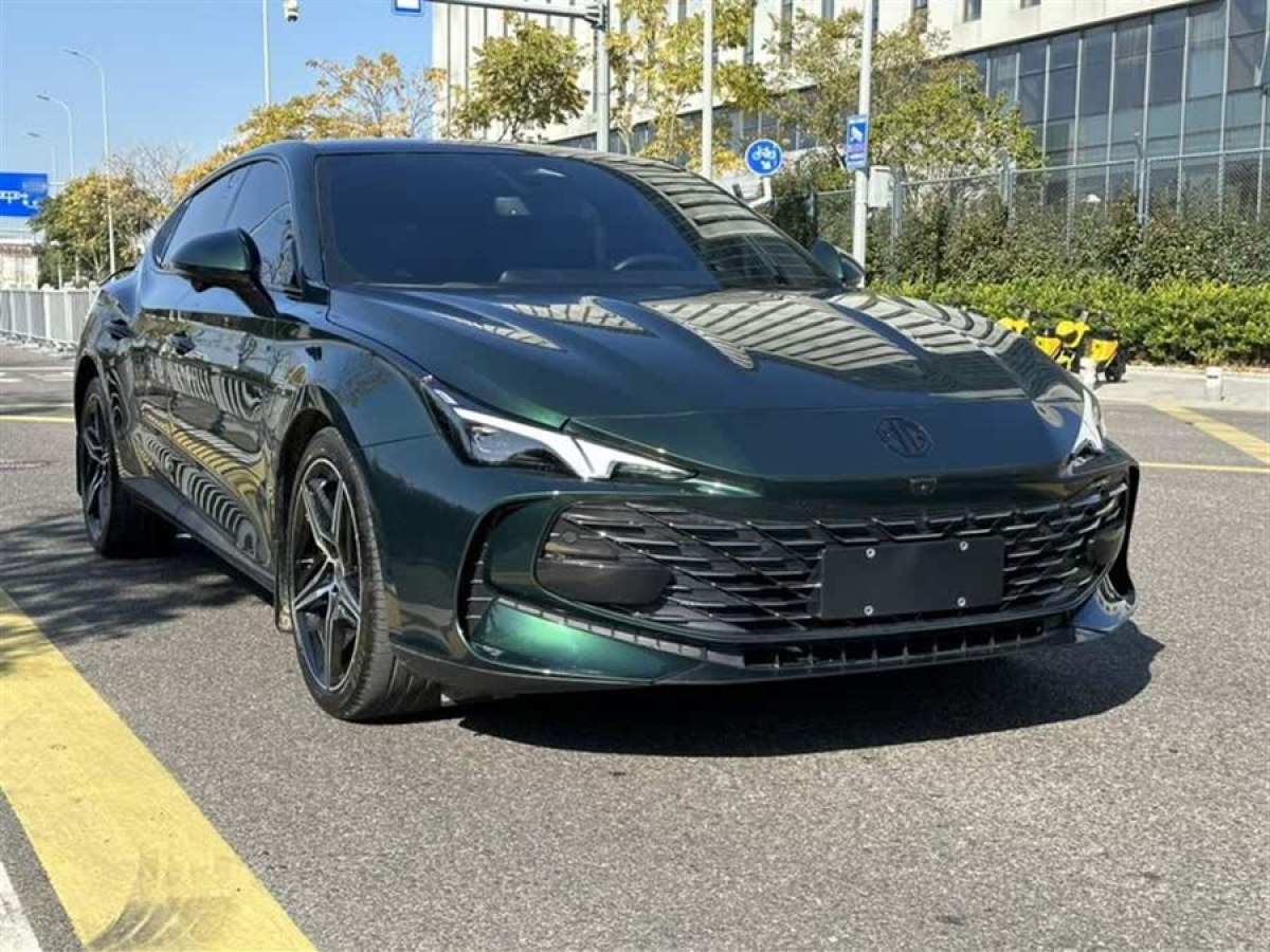 名爵 名爵7  2023款 2.0T 自動Trophy+激擎耀世版圖片