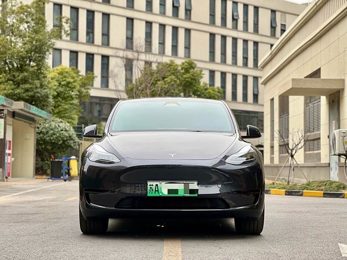 2024年2月特斯拉 Model 3  2023款 煥新版 后輪驅(qū)動