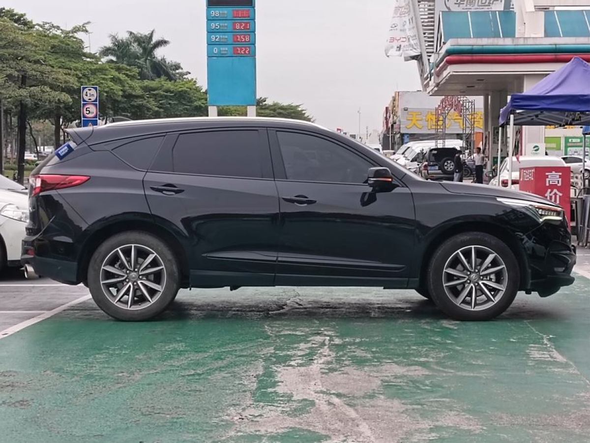 謳歌 RDX  2019款 2.0T 尊享版 國(guó)VI圖片