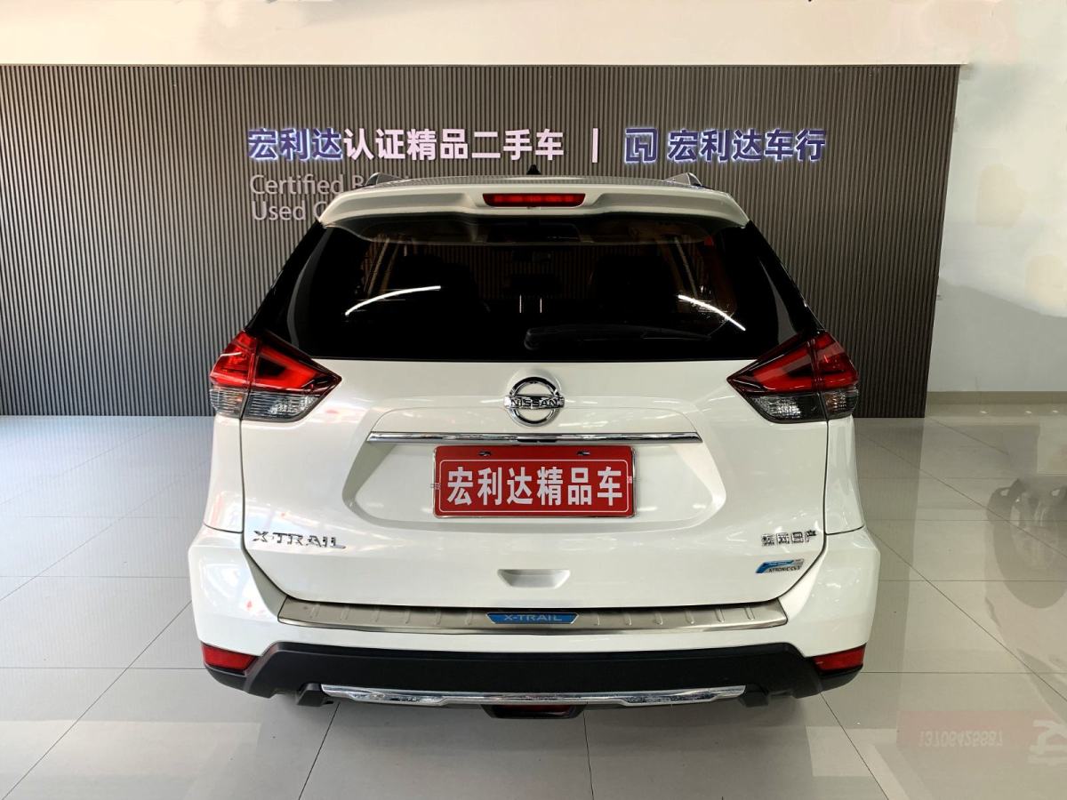 日產(chǎn) 奇駿  2012款 2.0 XE 舒適版圖片