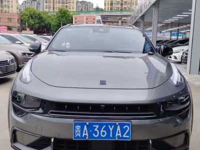 2022年4月 領(lǐng)克 領(lǐng)克02 2.0TD DCT耀Pro圖片
