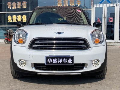 2015年6月 MINI COUNTRYMAN 1.6T COOPER ALL4 Fun圖片