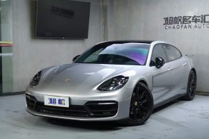 Panamera 保時(shí)捷 Panamera 行政加長版 2.9T