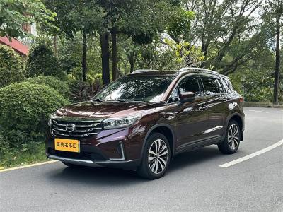 2018年11月 埃安 GS4新能源 1.5L PHEV尊享版圖片