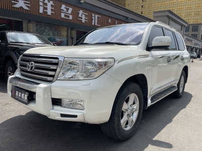 2012年5月 豐田 蘭德酷路澤(進口) 5.7L VX-R 12氣 底升(中東版)圖片