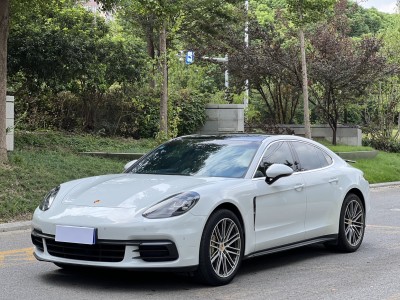 2018年09月 保時捷 Panamera Panamera 3.0T圖片