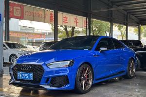 奥迪RS 5 奥迪 RS 5 2.9T Coupe