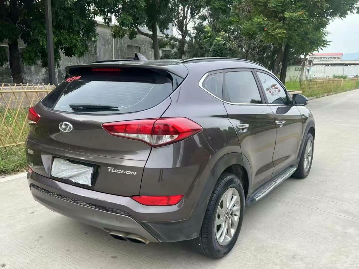 現(xiàn)代 名圖  2016款 1.8 GLS 智能型圖片