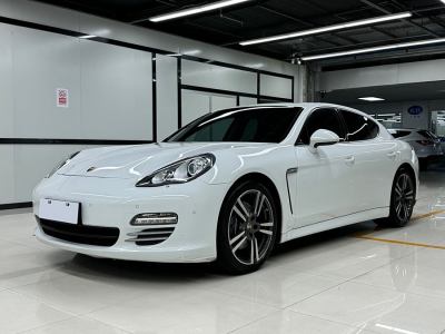 2013年2月 保時捷 Panamera Panamera 4 Platinum Edition 3.6L圖片