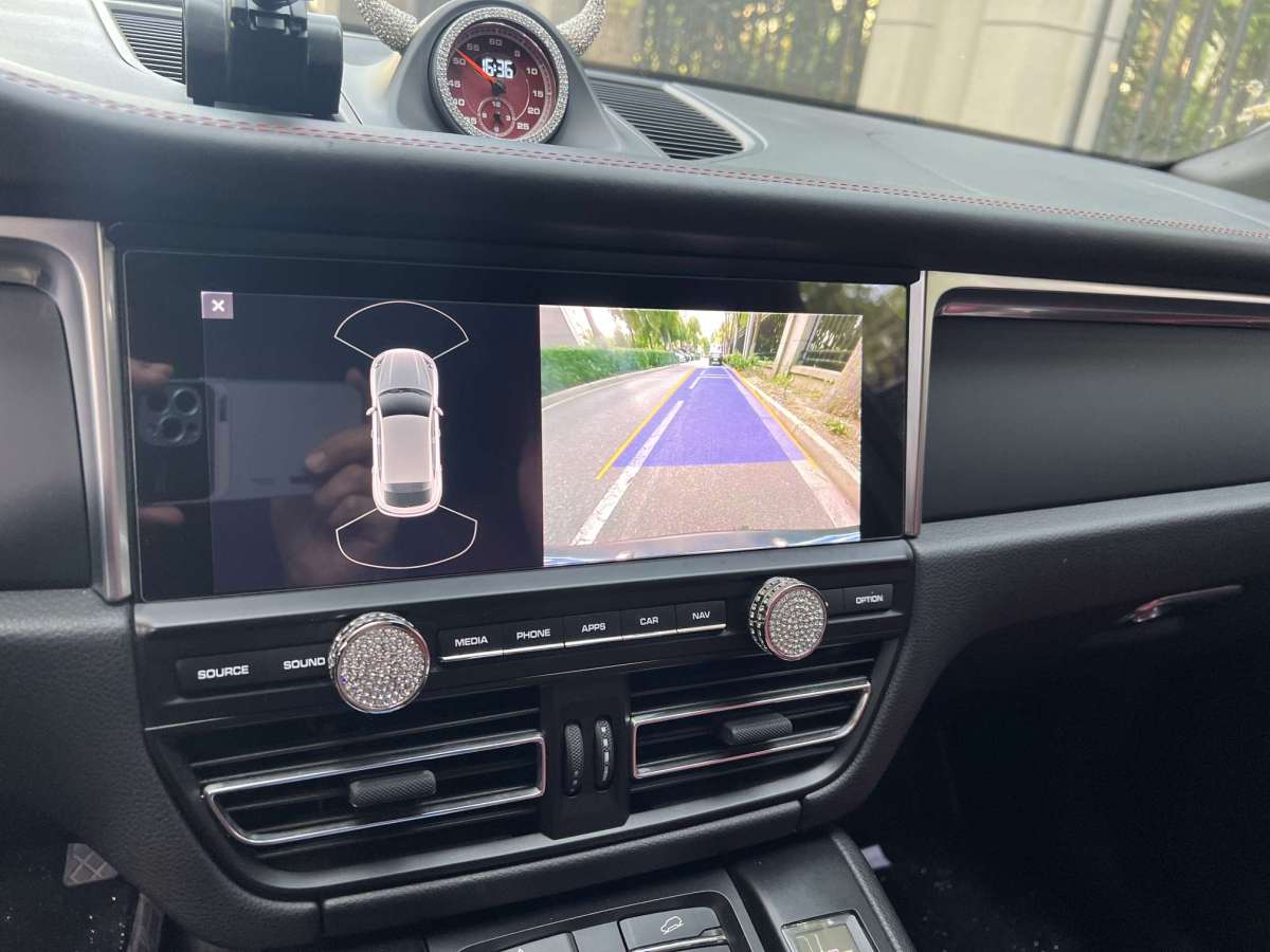 保時捷 Macan  2018款 Macan 2.0T圖片