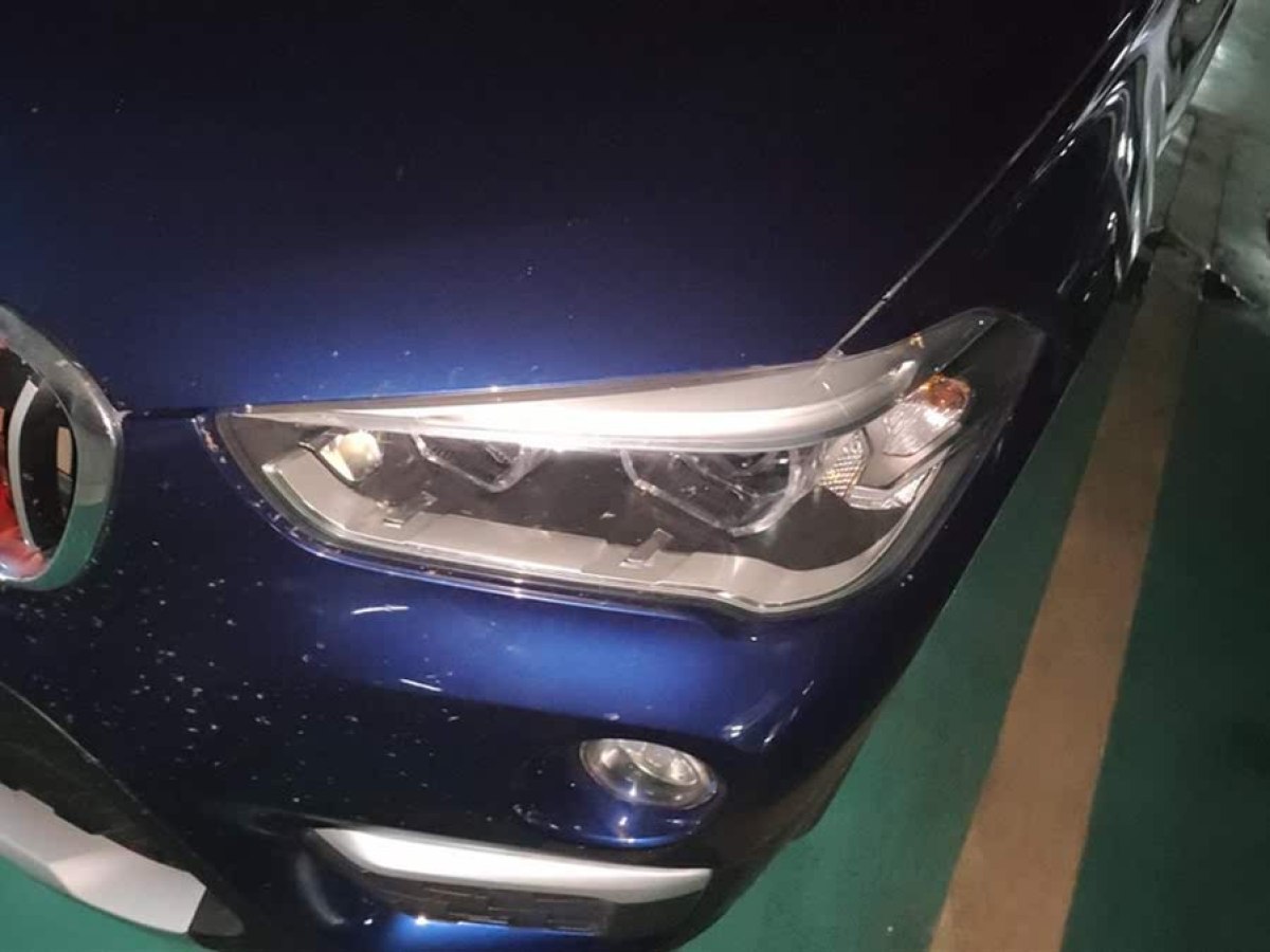 寶馬 寶馬X1  2019款 xDrive20Li 尊享型圖片