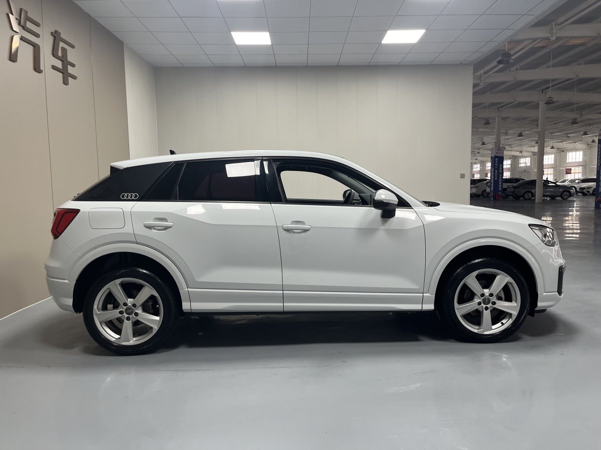 奧迪 奧迪Q2L  2024款 改款 35TFSI 時尚致雅型圖片