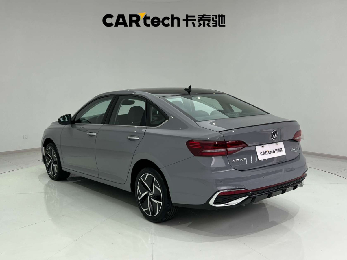 大眾 朗逸  2023款 300TSI DSG星空永逸版圖片