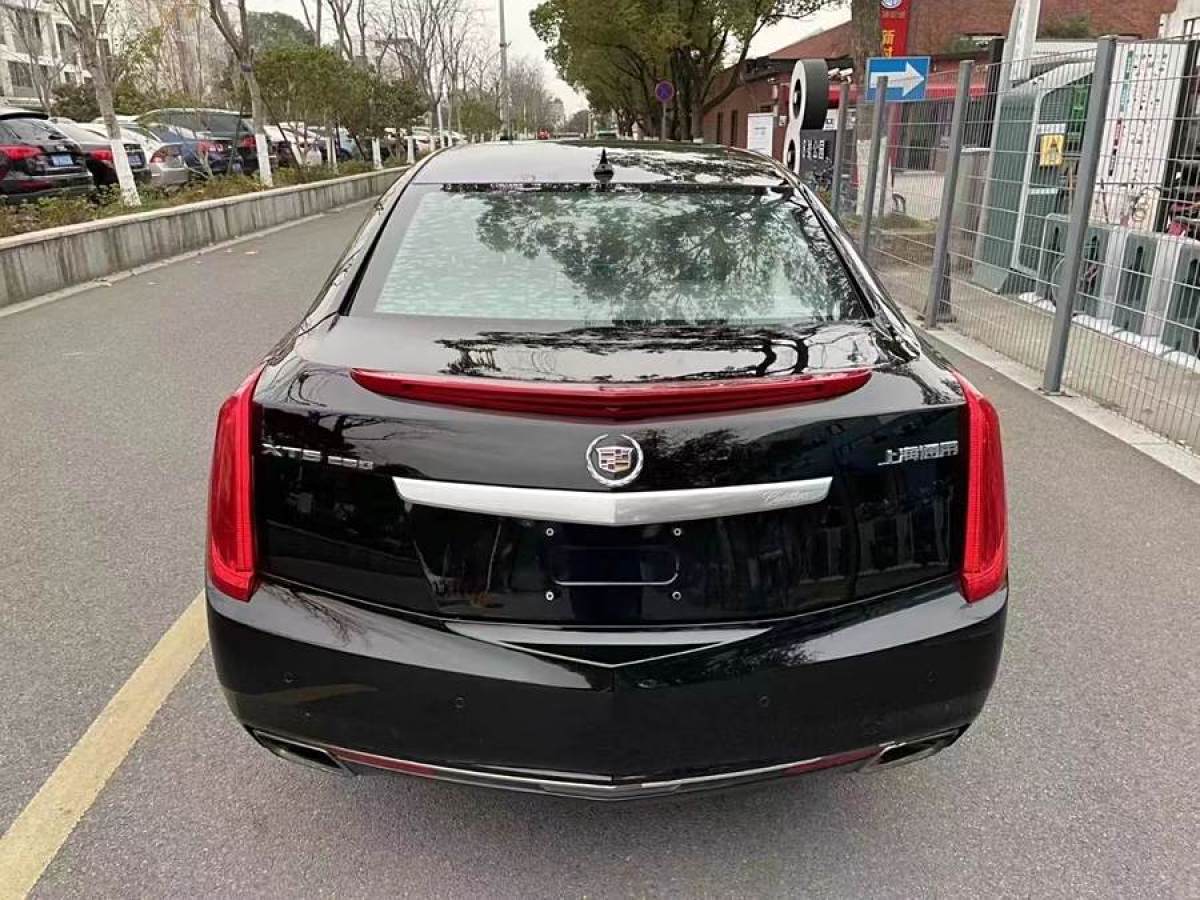 凱迪拉克 XTS  2014款 28T 精英型圖片