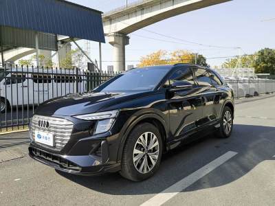 2024年8月 奧迪 奧迪Q5 e-tron 40 e-tron 閃耀型 機甲套裝圖片