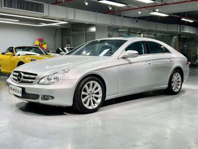 2011年6月 奔馳 奔馳CLS級(進口) CLS 300圖片