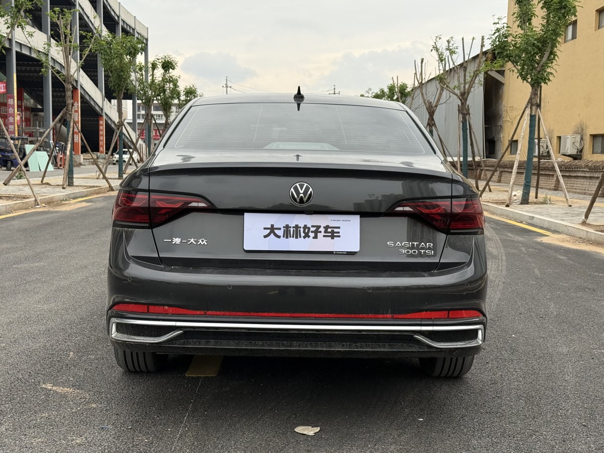 大眾 速騰  2023款 300TSI DSG超越版圖片