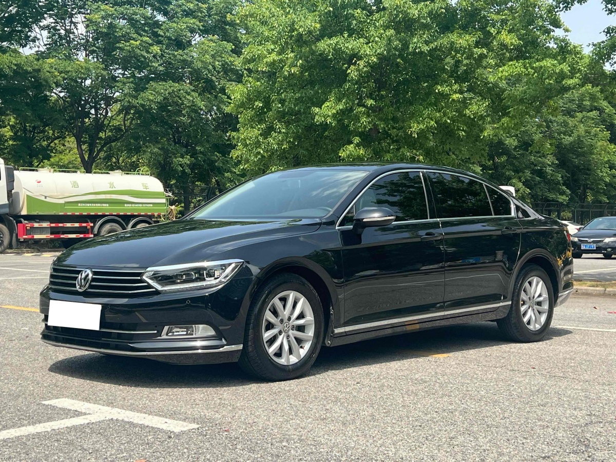 大眾 邁騰  2019款  280TSI DSG 舒適型 國VI圖片