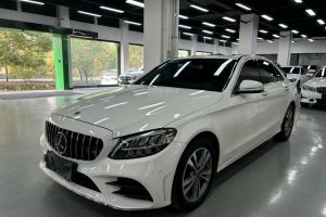 奔驰C级 奔驰 C 300 L