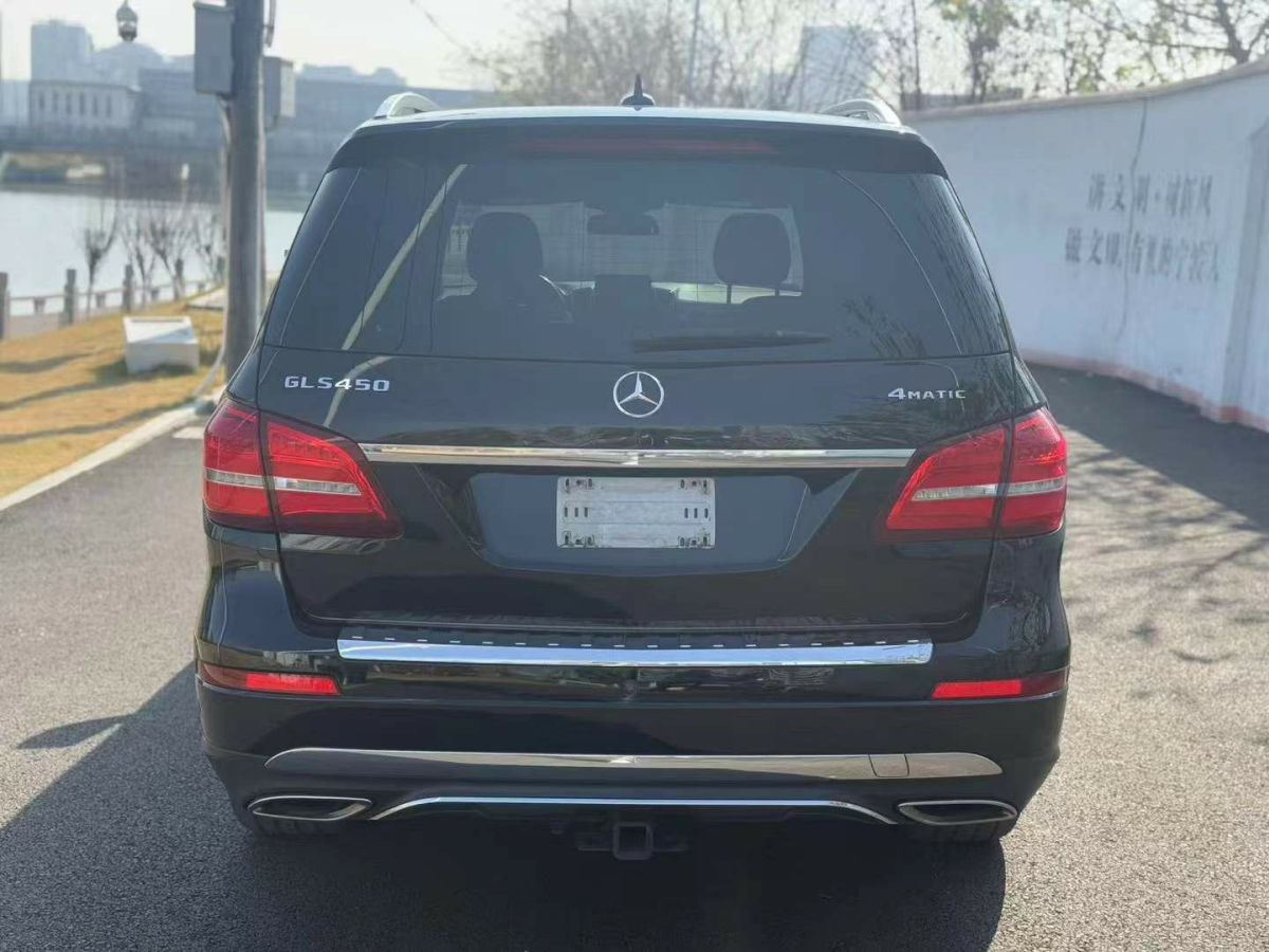 奔馳 奔馳GLE轎跑  2018款 GLE 500 4MATIC 轎跑SUV圖片