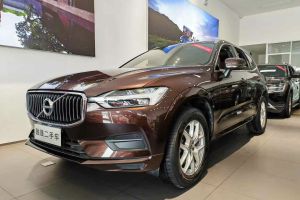 XC60 沃爾沃 T4 智逸版