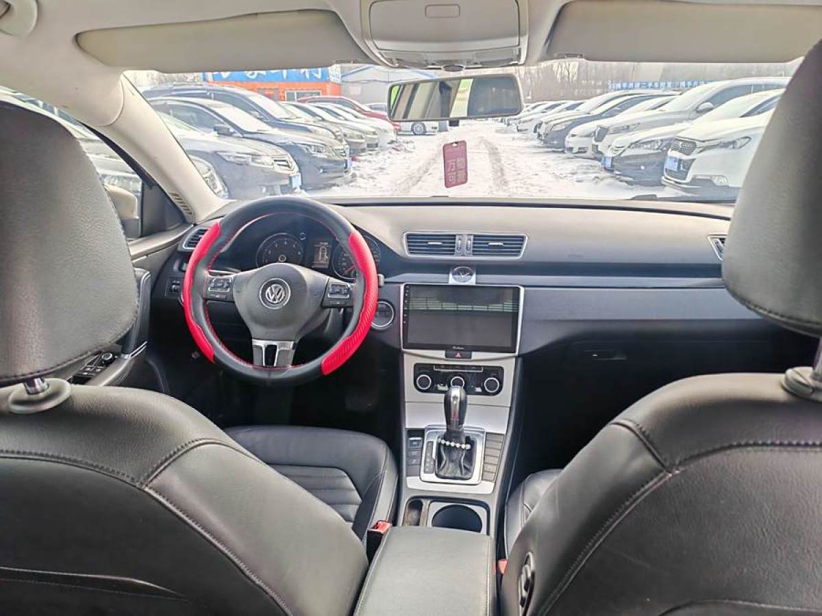 大眾 邁騰  2013款 1.8TSI 豪華型圖片