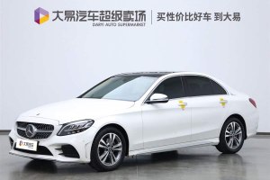 奔馳C級 奔馳 C 200 L 時尚型運動版