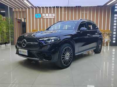 2023年4月 奔馳 奔馳GLC GLC 300 L 4MATIC 豪華型 7座圖片