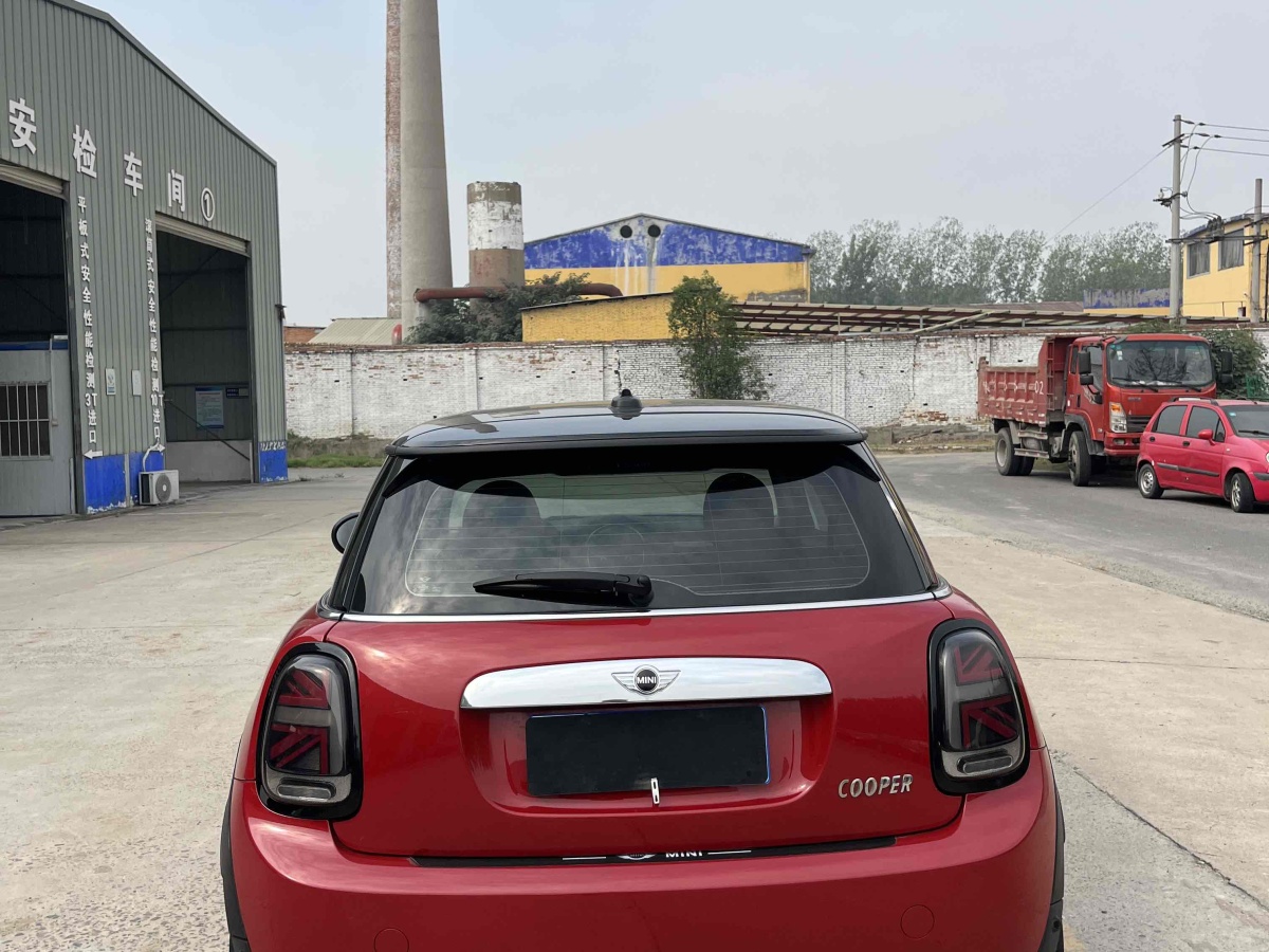 MINI MINI  2016款 1.2T ONE 先鋒派圖片