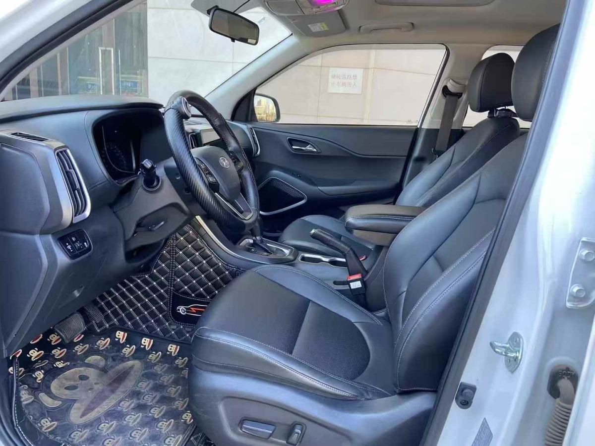 大眾 Tiguan  2018款 330TSI 四驅(qū)高配型圖片