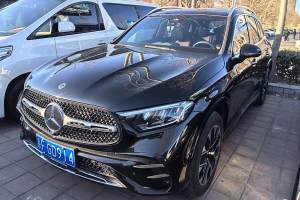 奔馳GLC 奔馳 GLC 260 L 4MATIC 動感型 5座