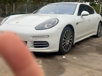 2015年4月 保时捷 Panamera Panamera Executive 3.0T图片