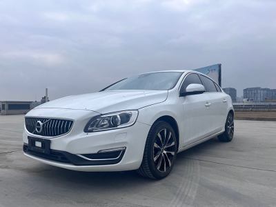 2019年12月 沃爾沃 S60(進口) 改款 T5 個性運動版圖片