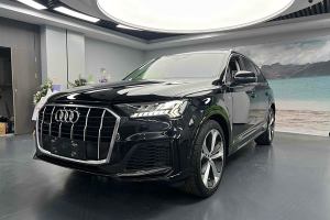 奧迪Q7 奧迪 55 TFSI quattro S line運動型