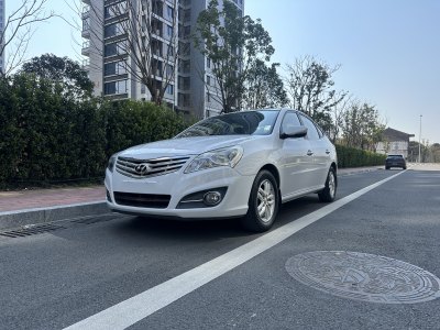 2012年8月 現(xiàn)代 悅動 1.8L 自動豪華型圖片