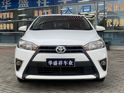 2016年3月 豐田 YARiS L 致炫 1.5E 自動魅動版圖片