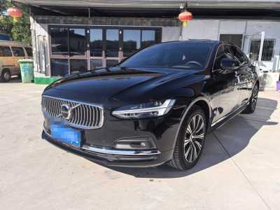 2021年1月 沃尔沃 S90 B5 智远豪华版图片