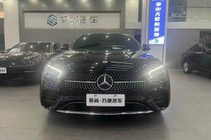 奔驰E级 奔驰 E 300 L 豪华型