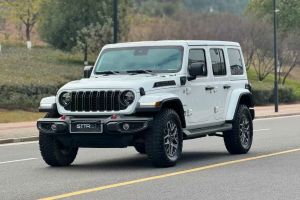 牧馬人 Jeep 2.0T Rubicon 兩門版