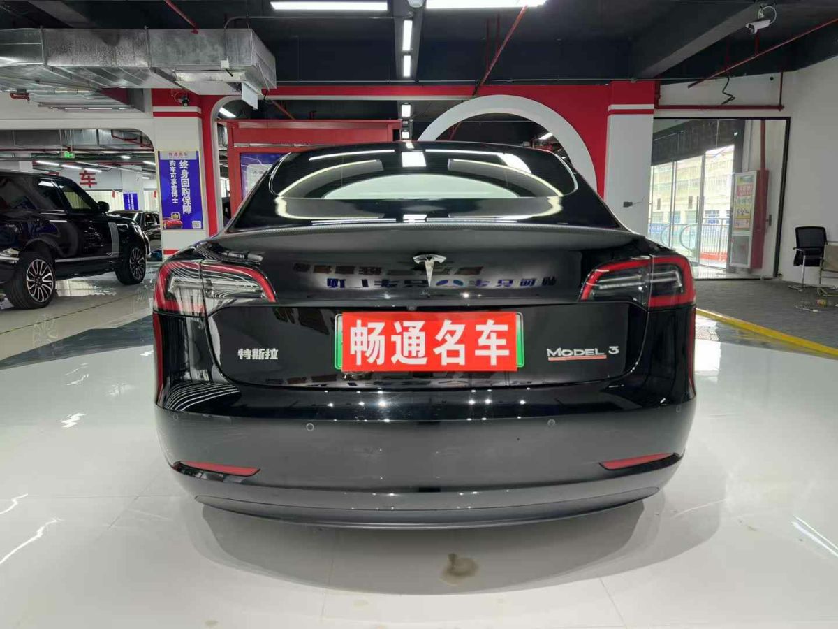 特斯拉 Model Y  2022款 Performance高性能全輪驅(qū)動(dòng)版圖片